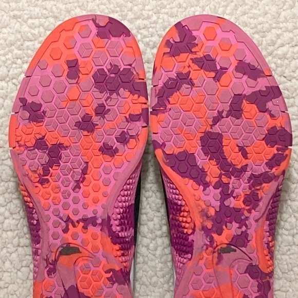 Nike Mens Green Metcon 2 Strength in Bloom Edition Crossfit Sneaker Shoes SZ 11 - Picture 9 of 11